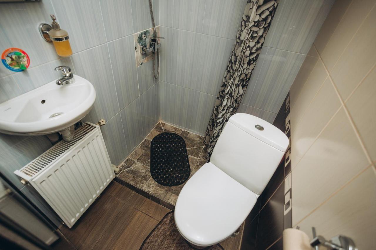 Flat in the center of the city Sumy Exterior foto