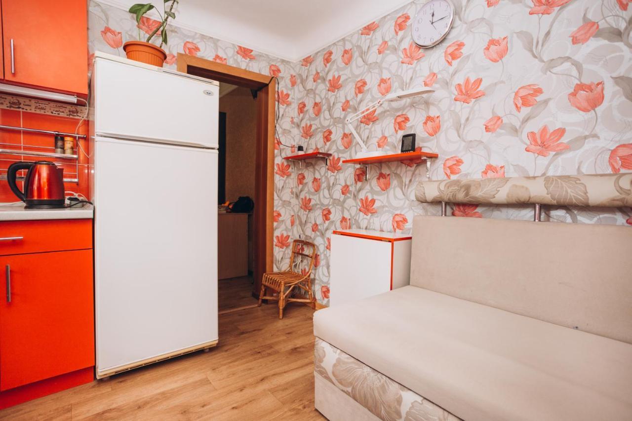 Flat in the center of the city Sumy Exterior foto