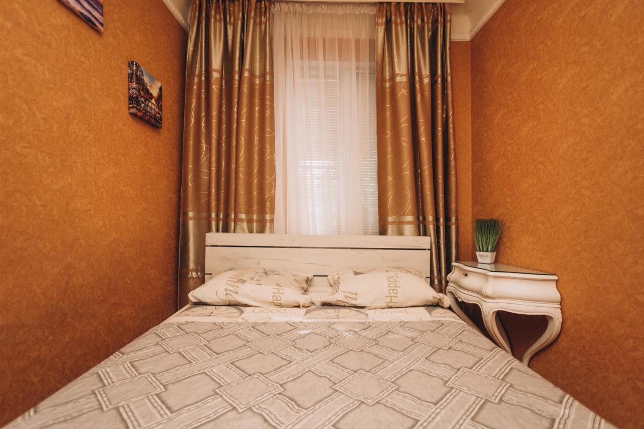 Flat in the center of the city Sumy Exterior foto