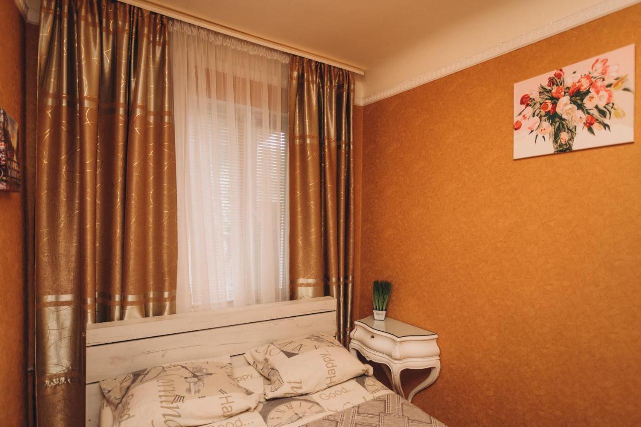 Flat in the center of the city Sumy Exterior foto