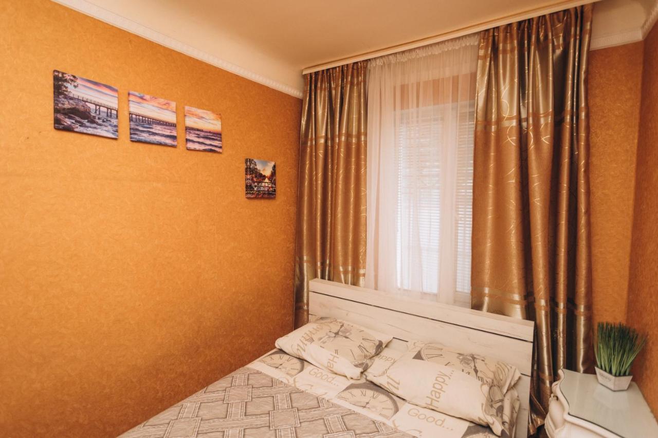 Flat in the center of the city Sumy Exterior foto