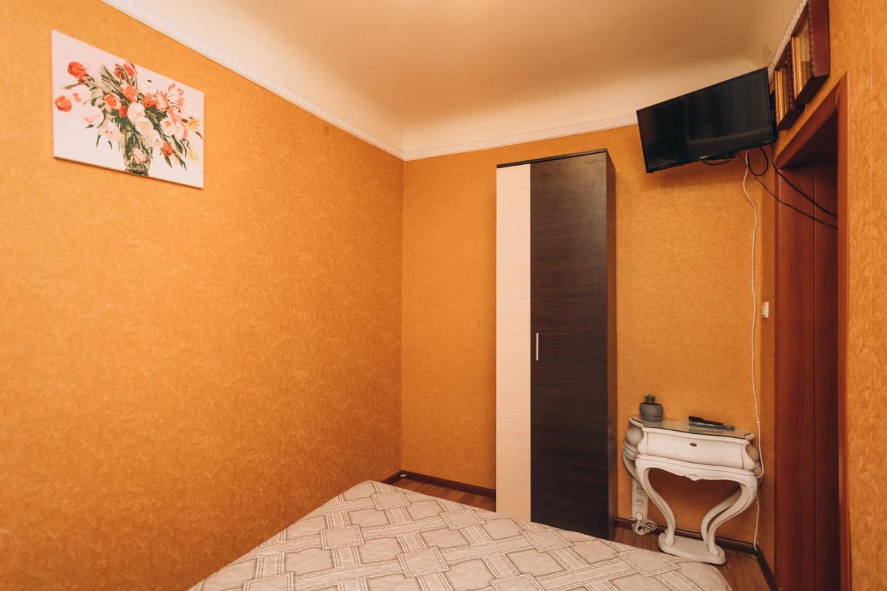 Flat in the center of the city Sumy Exterior foto