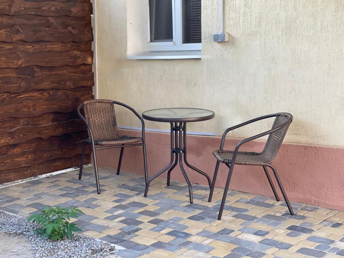 Flat in the center of the city Sumy Exterior foto